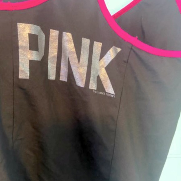 Pink workout top - Picture 2 of 3